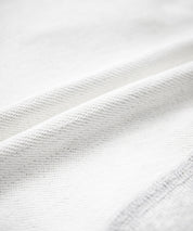 HUF ハフ SLATE QUARTER ZIP FLEECE オーバーサイズロゴ刺繍ハーフジップトレーナー