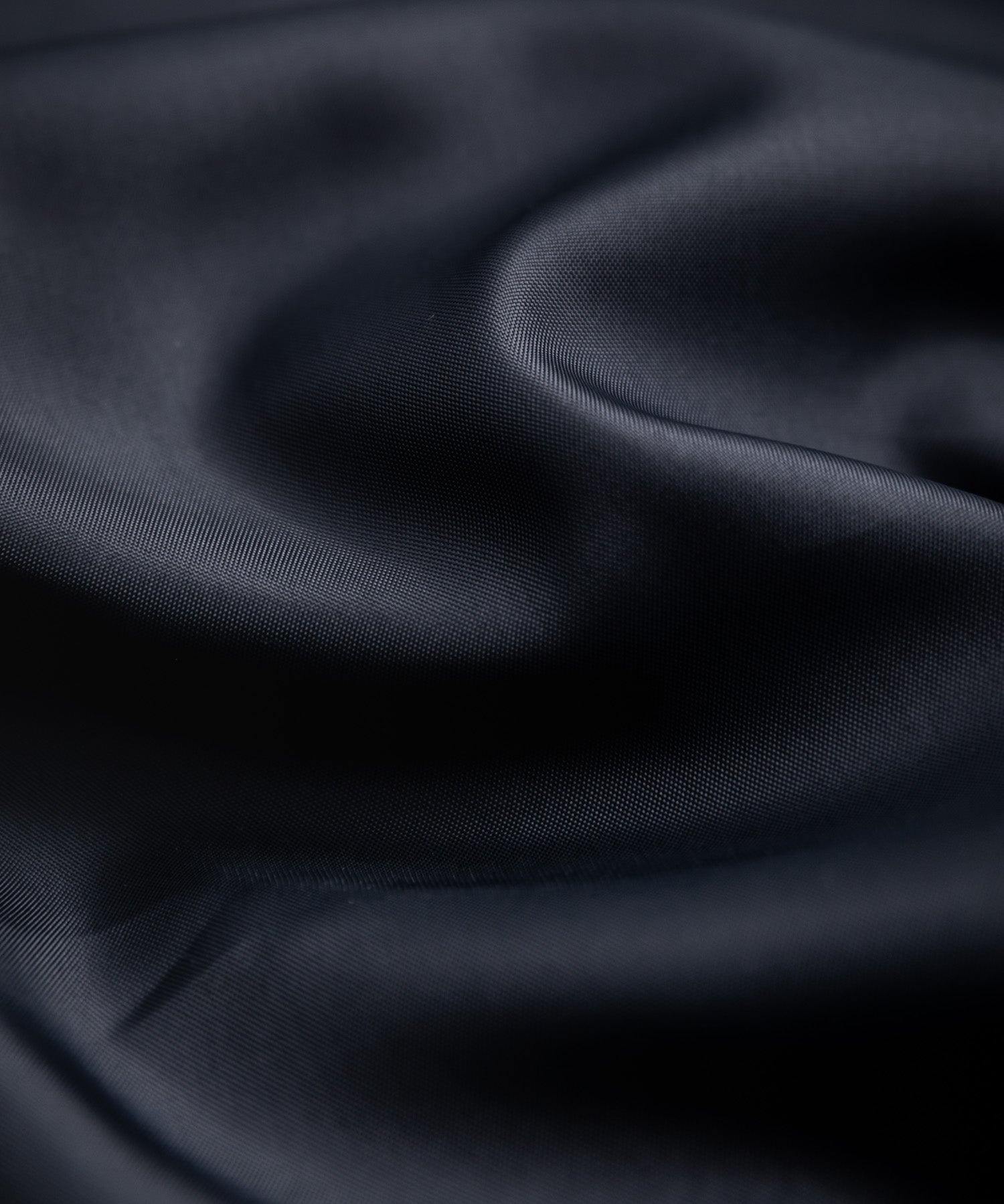 オーバーサイズ TRストレッチMA-1/ジップアップショートブルゾン 14119