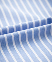 新色追加 オーバーサイズ 無地/チェック柄/ストライプ柄レギュラーカラー半袖シャツ 13977