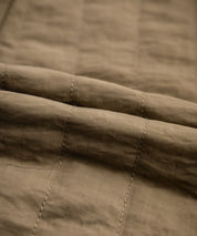 KRIFF MAYER クリフメイヤー スーベニア刺繍キルトコーチジャケット/ナイロンキルティングブルゾン 2515104 14884