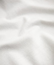 U.S. POLO ASSN. ユーエスポロアッスン 別注コラボ 無地/クレリック ワンポイントロゴ刺繍天竺ハーフジップ半袖ポロシャツ