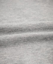 U.S. POLO ASSN. ユーエスポロアッスン half zip sweat shirt オーバーサイズ袖ラインワンポイントロゴ刺繍ハーフジップ裏毛スウェット 14862