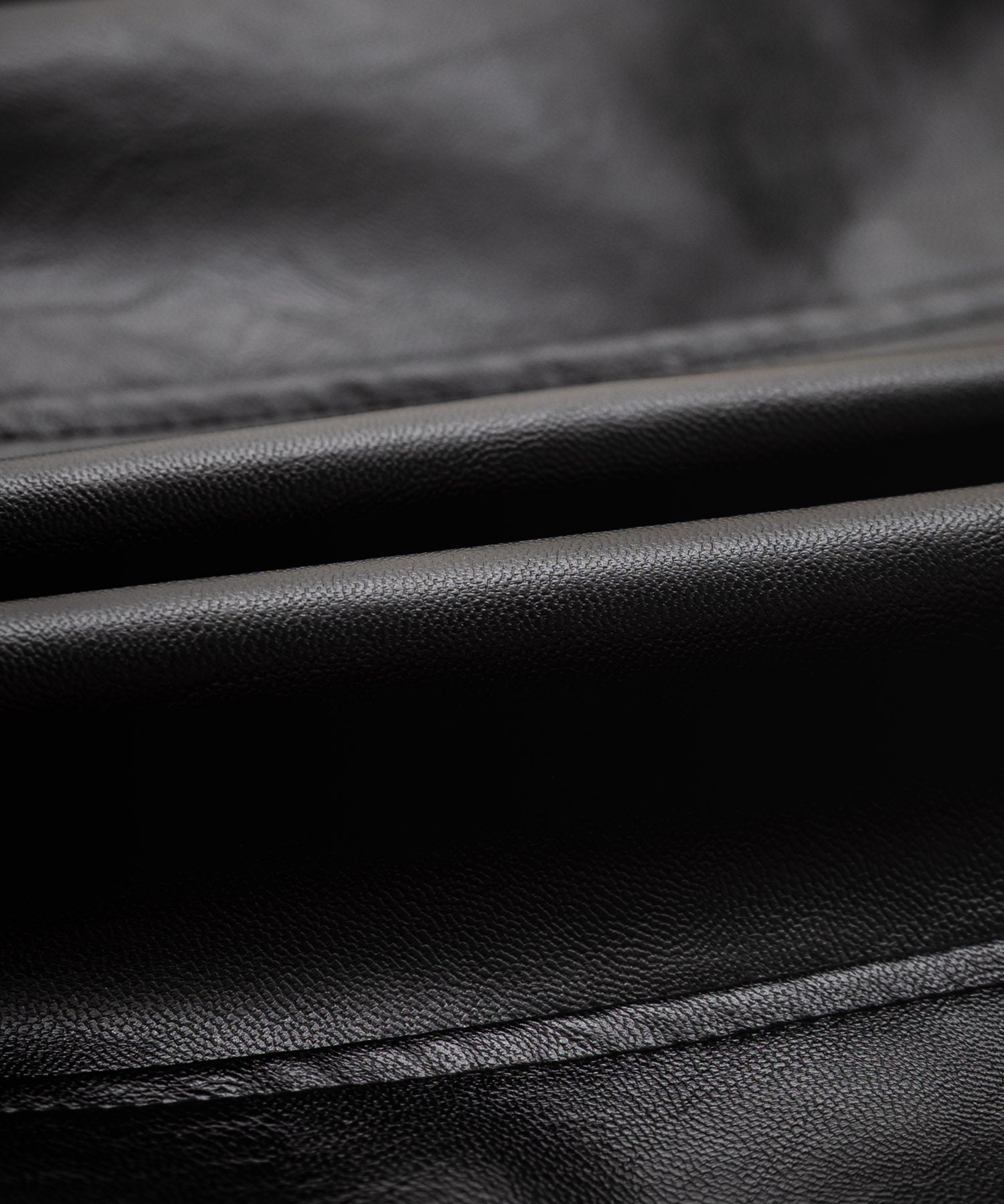 PUレザーダブルライダースジャケット 14682