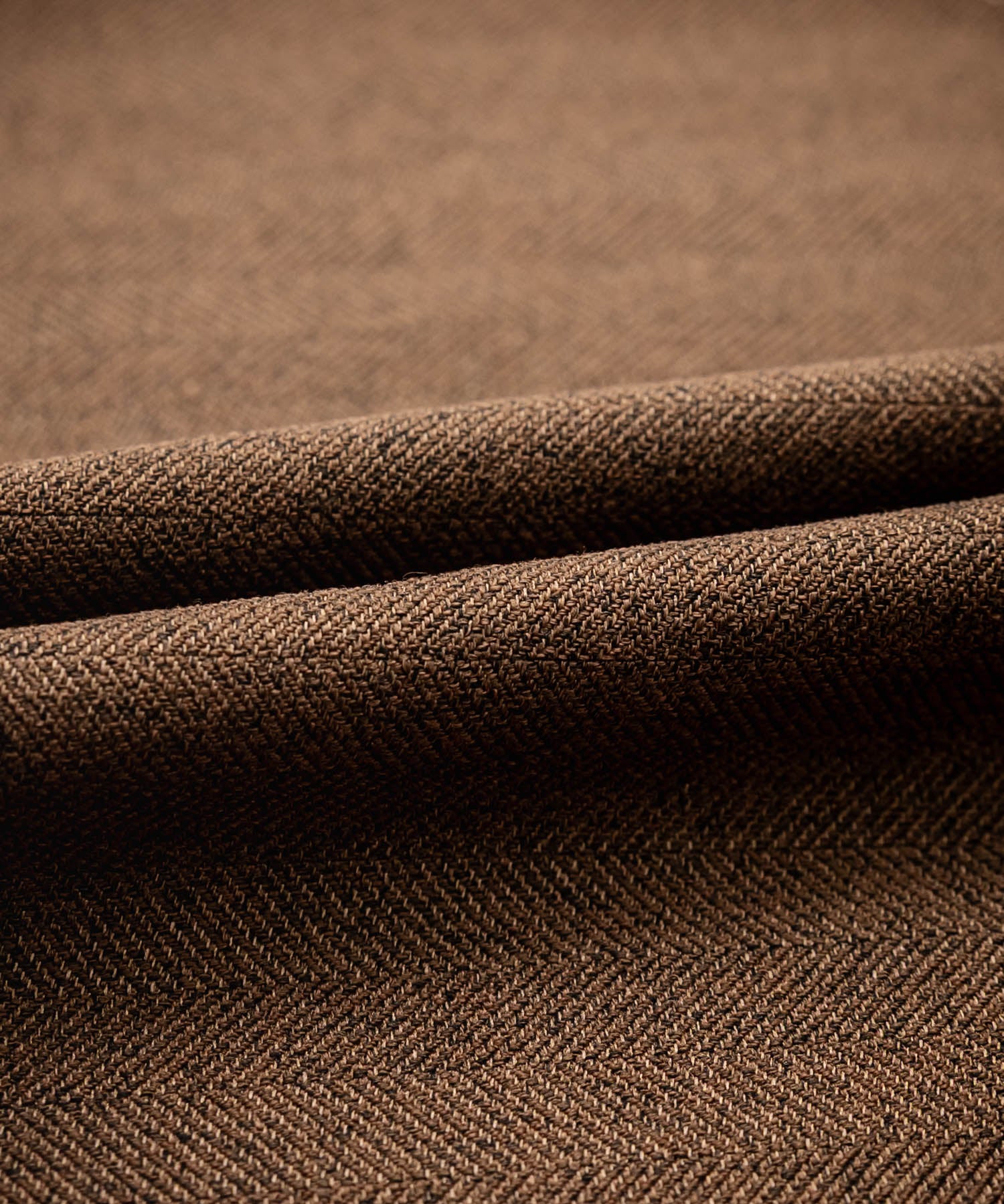 Upscape Audience アップスケープオーディエンス 日本製 国産 LANATEC ラナテック TECH メランジヘリンボンツイード 襟付きショートブルゾン AUD7364 14968