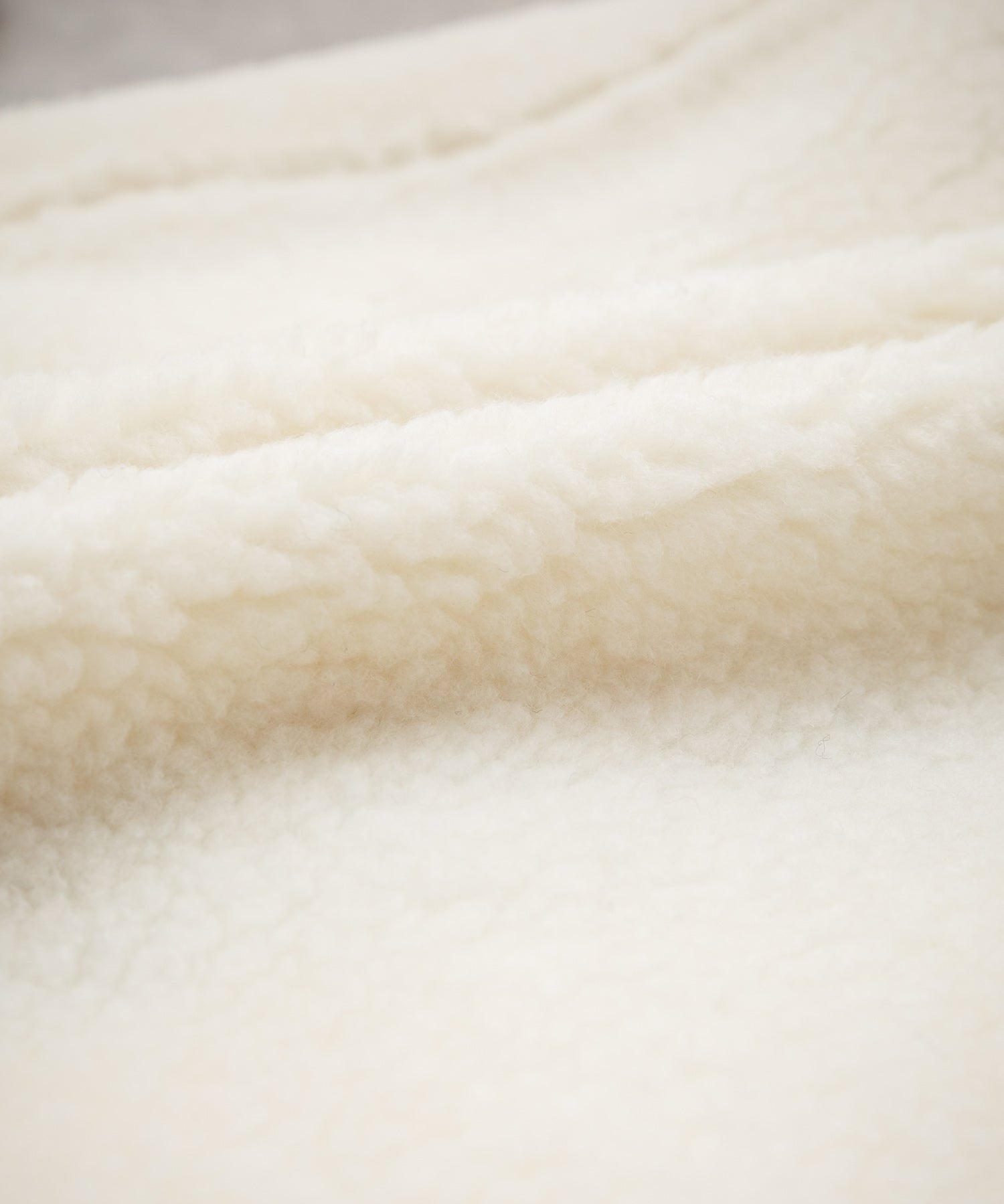 日本未展開モデル THE NORTH FACE ザ・ノースフェイス WHITE LABEL ホワイトレーベル 韓国限定 SHERPA FLEECE JACKET1 オーバーサイズワンポイントロゴ刺繍ボアジャケット 14659