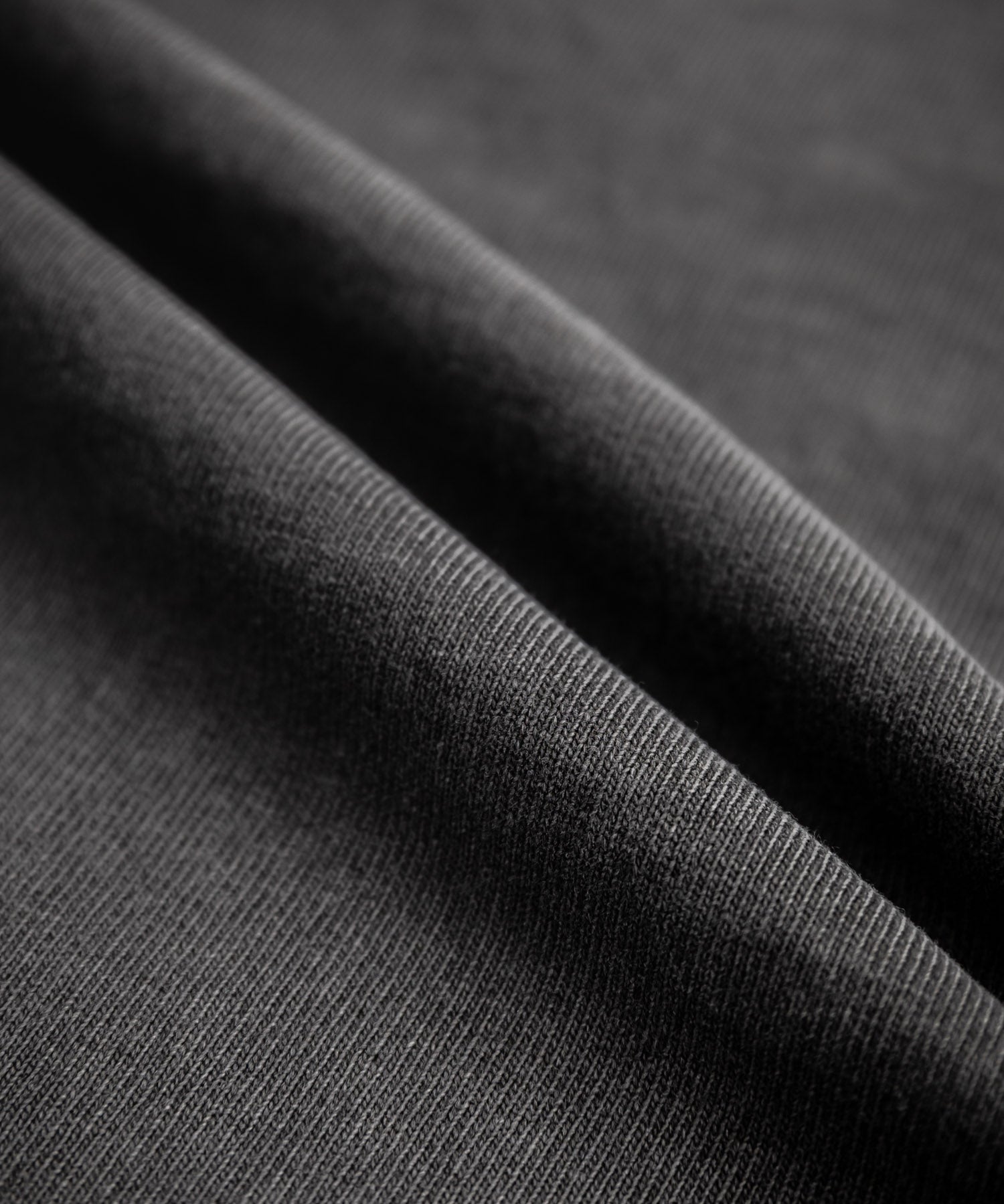 KRIFF MAYER クリフメイヤー オーバーサイズ ヘビーオンスピグメントクルーネック長袖Tシャツ ロンT 2435807