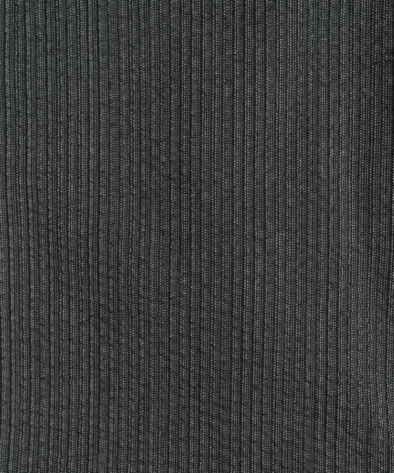 しじら織り甚平 上下セット 無地/ストライプ 14156