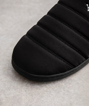U.S. POLO ASSN. ユーエスポロアッスン ワンポイントロゴ無地/チェック/ストライプモックシューズ 14948