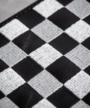 Butler Verner Sails バトラーバーナーセイルズ 日本製 国産 カウレザー刺繍L字ジップハーフウォレット JW-2989 15458