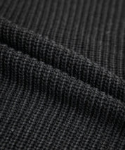 KANGOL カンゴール 別注コラボワンポイント刺繍ニットカーディガン