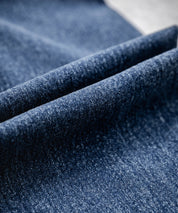 新色追加 Hanes ヘインズ ショート丈 ストレッチデニムジャケット Gジャン 14398