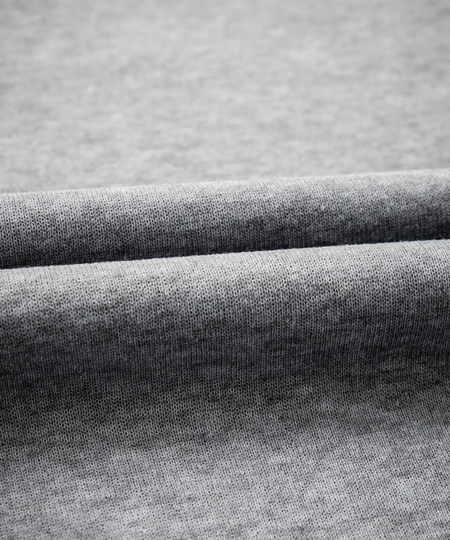 コットンタッチ裏起毛ドルマンスリーブハイネックトレーナースウェット 14983