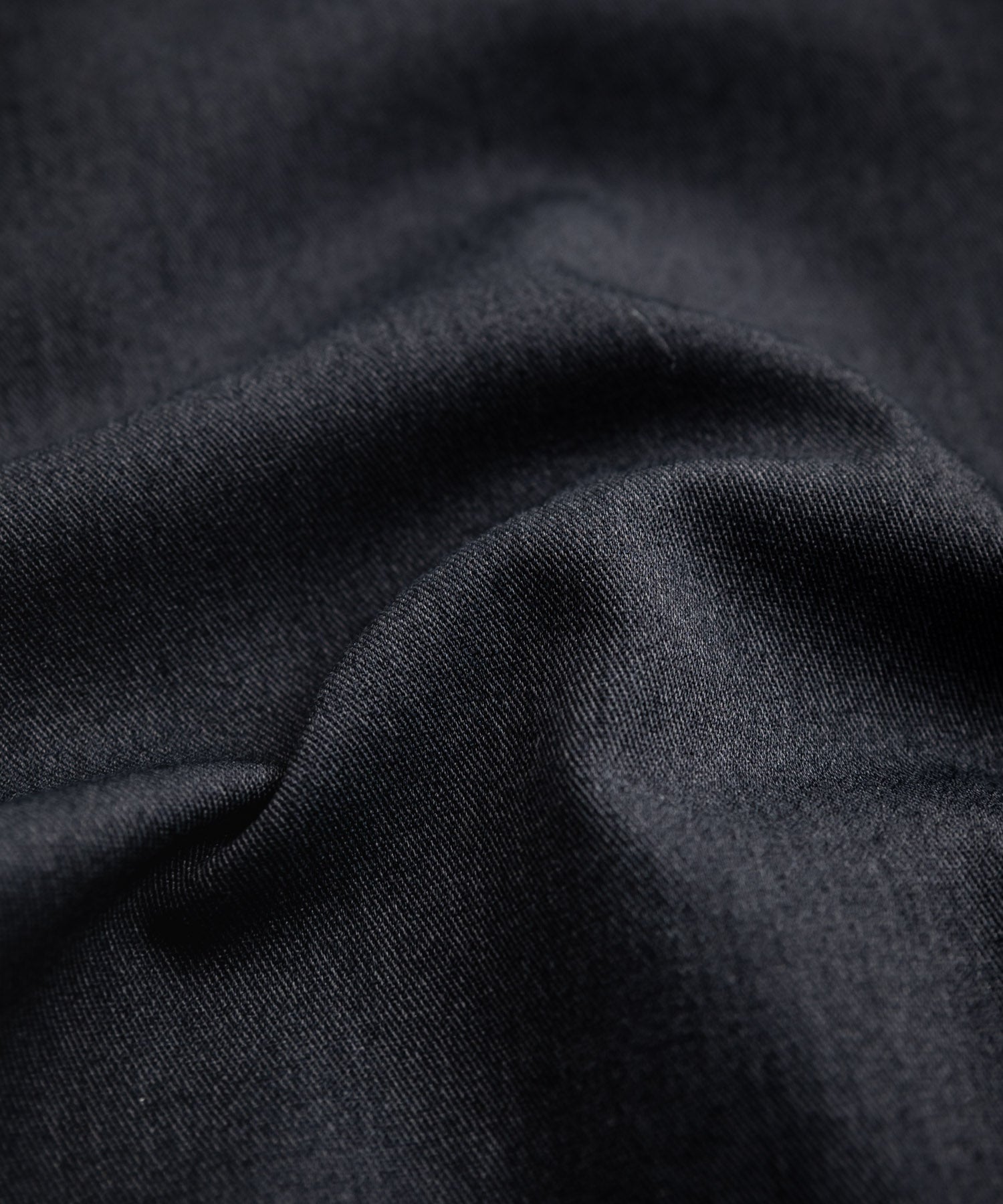 オーバーサイズ TRストレッチMA-1/ジップアップショートブルゾン 14119