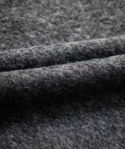 オーバーサイズウール混ミックス糸プルオーバーニットセーター 14548