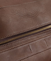 Butler Verner Sails バトラーバーナーセイルズ 日本製 国産本ヌメ革ショルダーバッグ JA-0918-3 1900