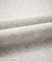 Casper/FELIX THE CAT 別注コラボ オーバーサイズヴィンテージライクグラフィックプリント裏起毛スウェットトレーナー 15116