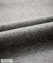 Universal City Studios LLC 別注コラボ オーバーサイズヴィンテージライクグラフィックプリント裏起毛スウェットトレーナー 15115