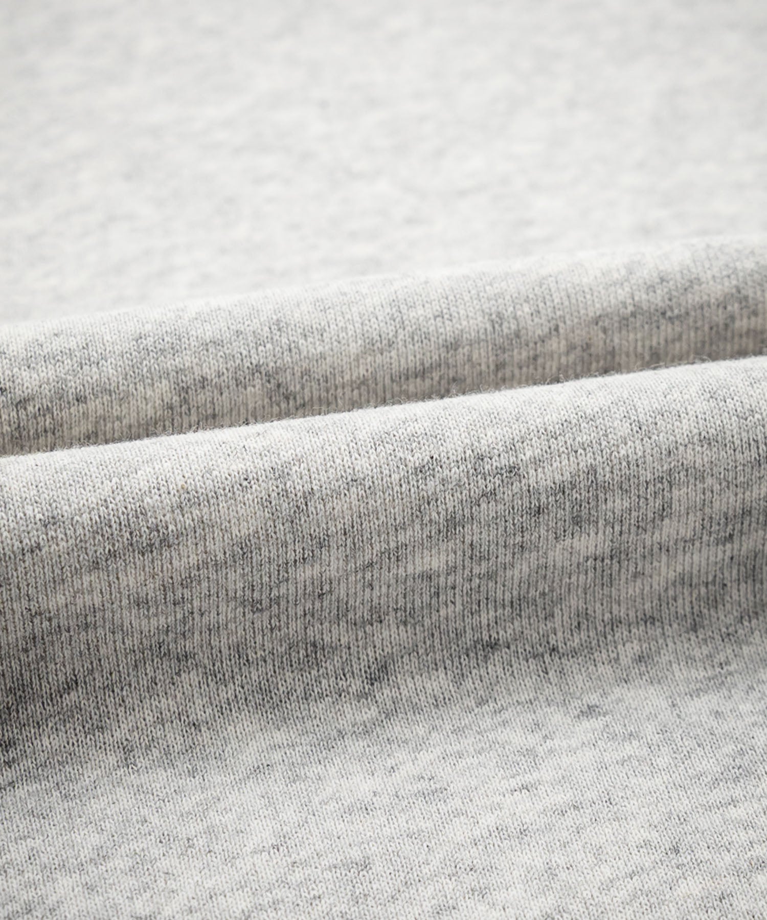 HUF ハフ ARCH APPLIQUE CREWNECK オーバーサイズ裏起毛アーチロゴアップリケ刺繍スウェットトレーナー 15059