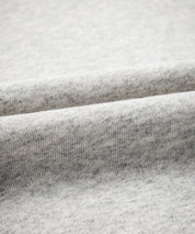 HUF ハフ ARCH APPLIQUE CREWNECK オーバーサイズ裏起毛アーチロゴアップリケ刺繍スウェットトレーナー 15059