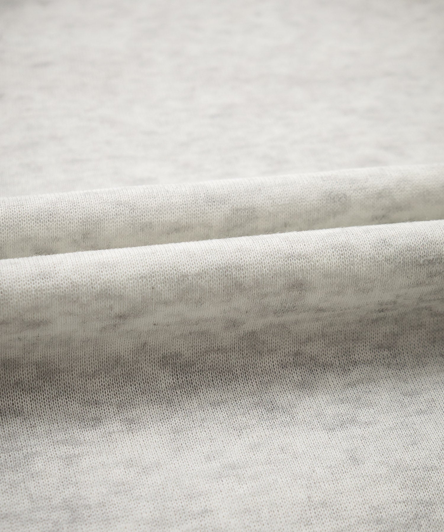 コットンタッチ裏起毛Vネックカーディガン 14984