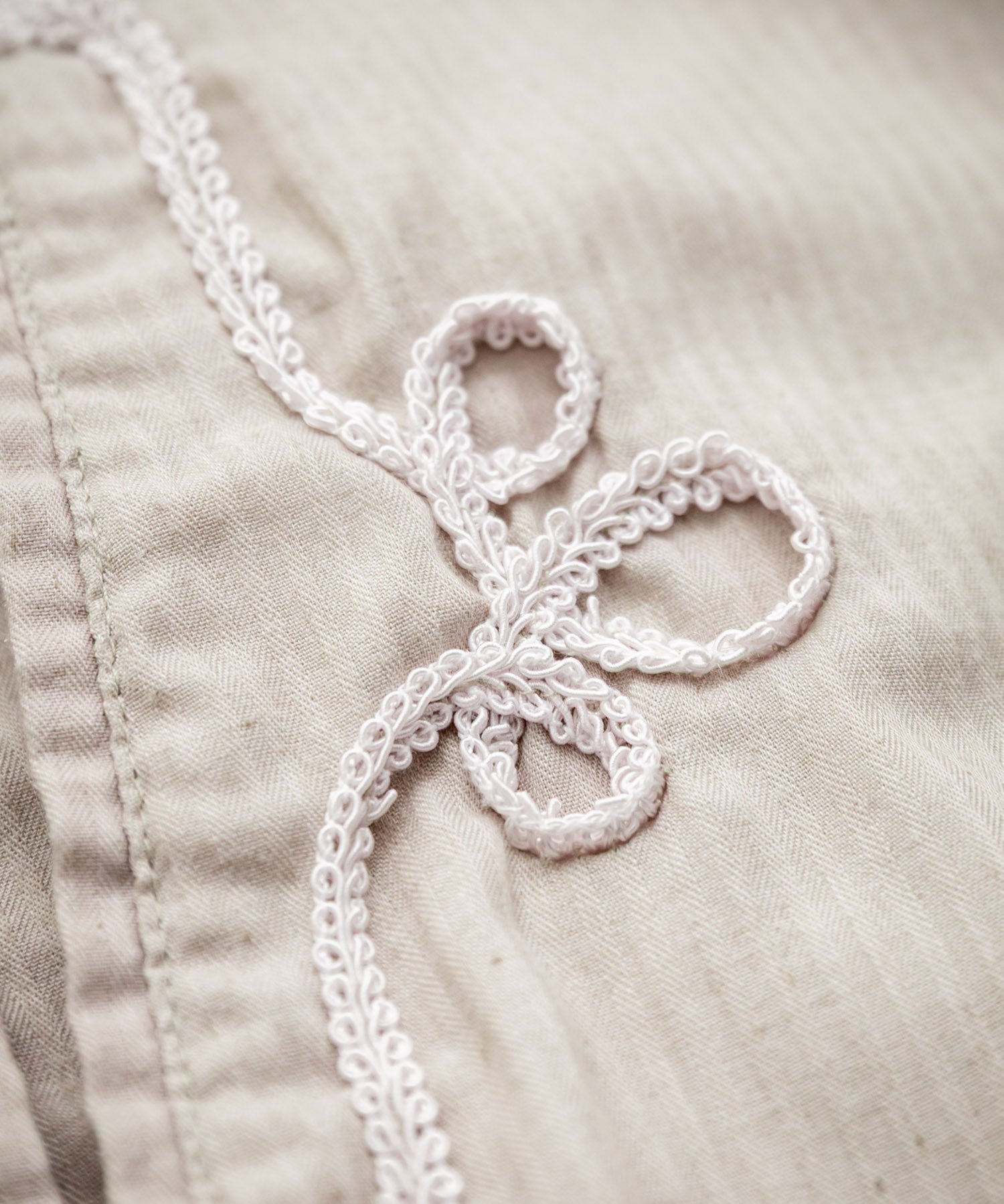 KRIFF MAYER オーバーサイズショート丈ブルゾン ダービージャケット 2534003 15612