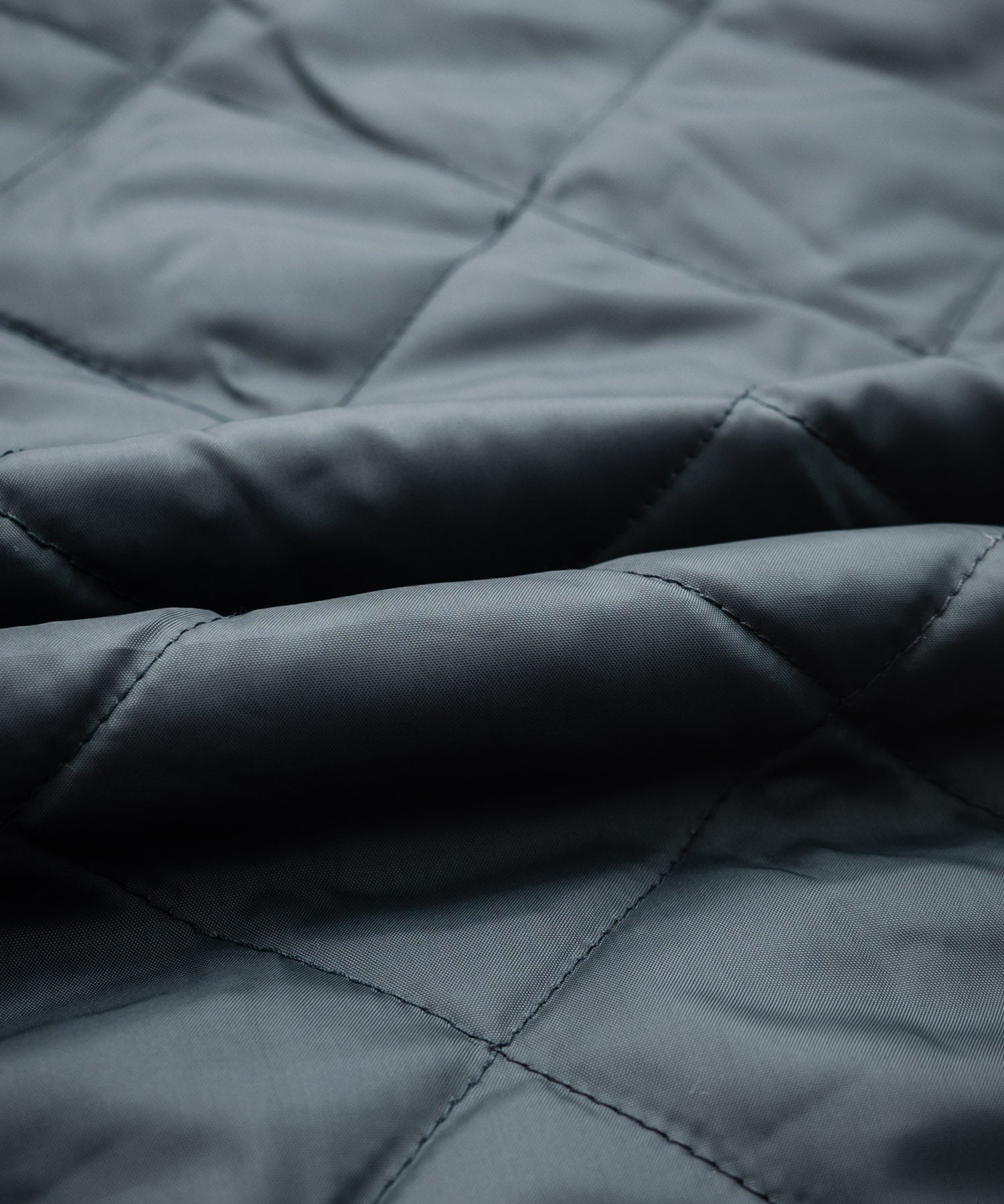 Audience オーディエンス 新色追加 60/40クロス Sorona Dupont 中綿 ステンカラーコート AUD7354 15440