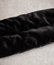 日本未展開モデル WHITE LABEL THE NORTH FACE COMPACT T-BALL MUFFLER ティーボールパディングマフラー/ファーマフラー 15249