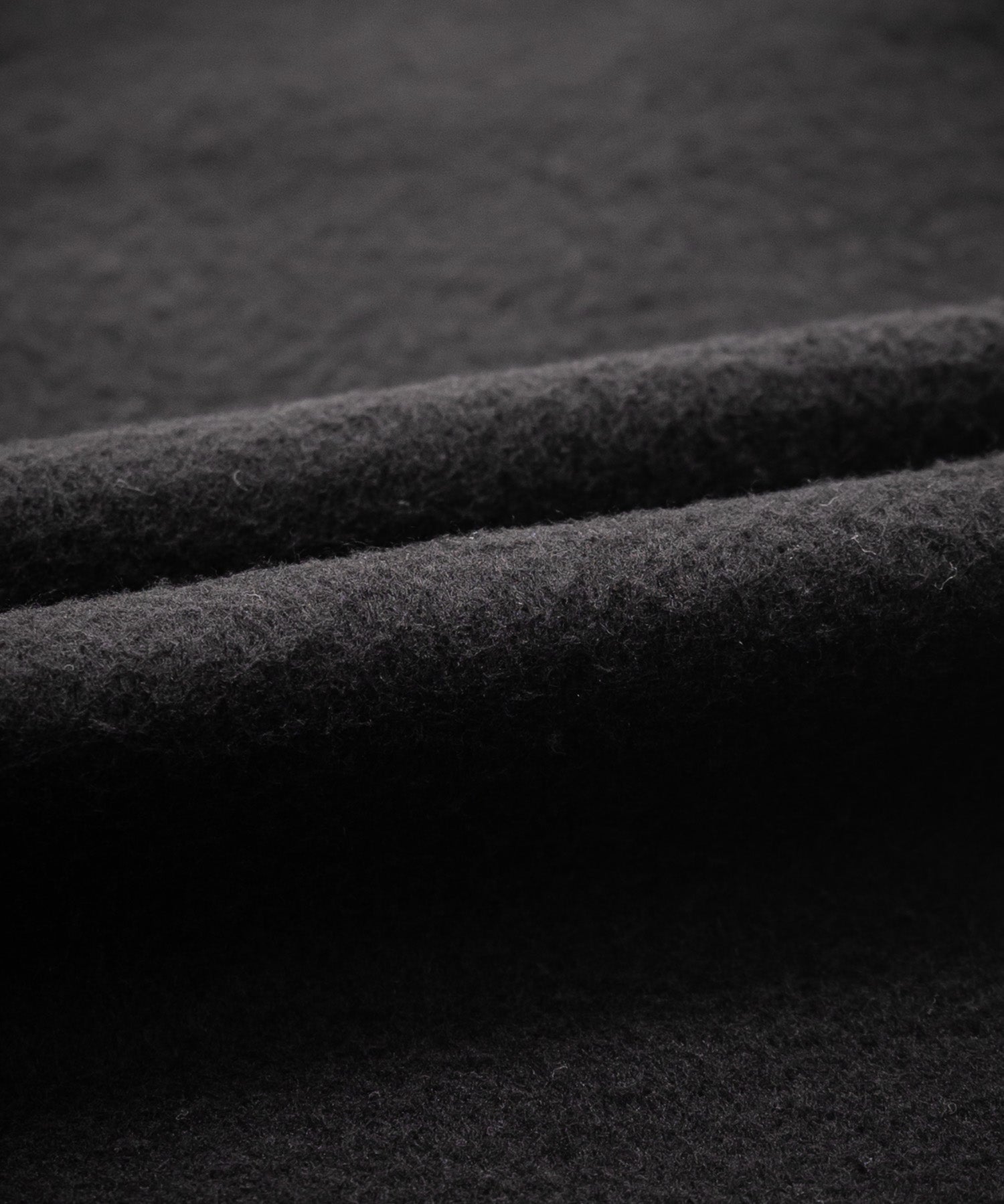 HUF ハフ H DOT POLAR FLEECE CREWNECK オーバーサイズポーラーフリースプルオーバートレーナー 15057