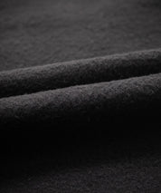 HUF ハフ H DOT POLAR FLEECE CREWNECK オーバーサイズポーラーフリースプルオーバートレーナー 15057