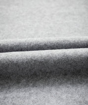 コットンタッチ裏起毛ドルマンスリーブハイネックトレーナースウェット 14983