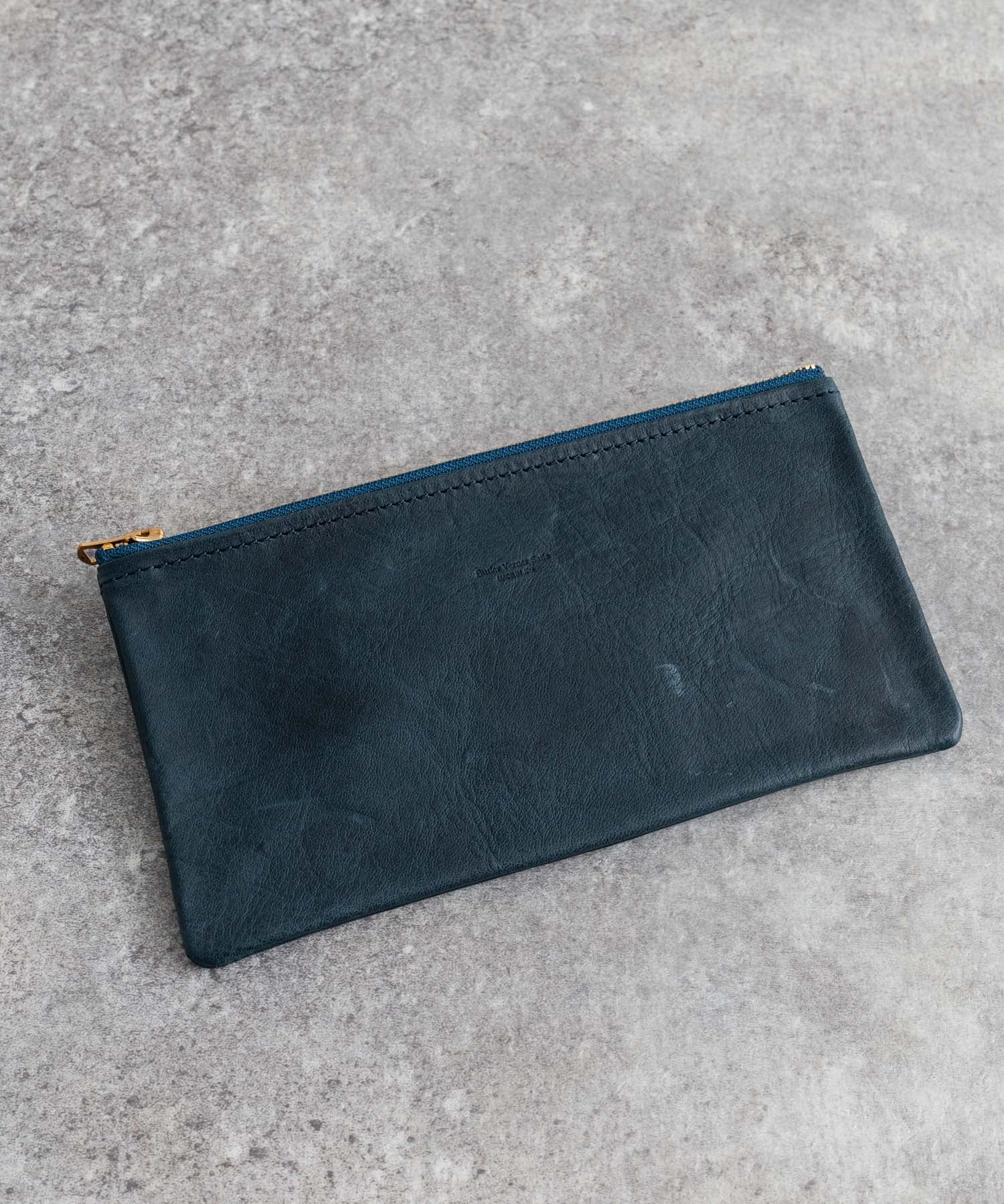 Butler Verner Sails バトラーバーナーセイルズ 日本製 国産 馬革バンクポーチ JW-2552 12334