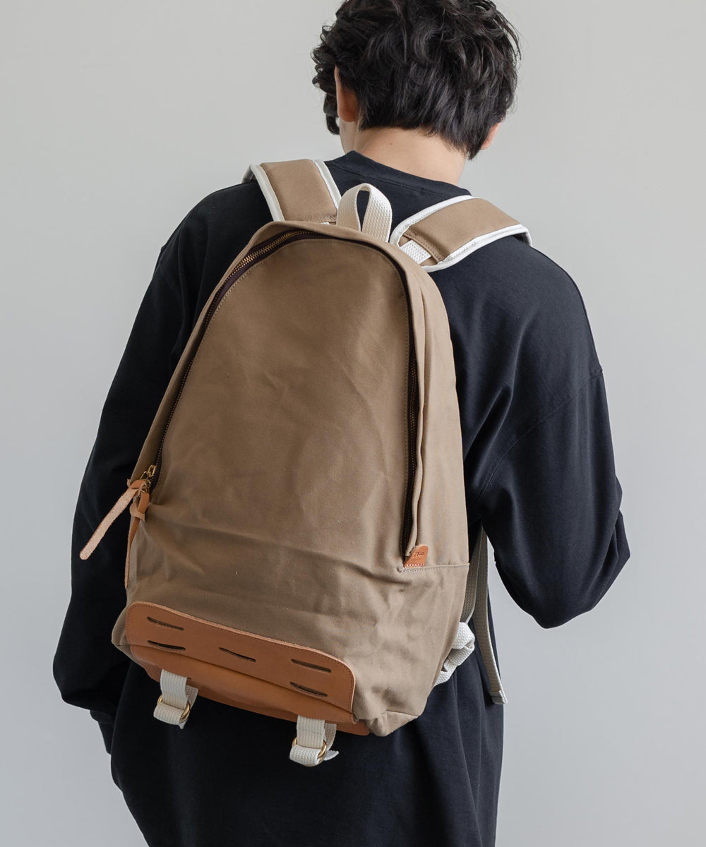 Butler Verner Sails バトラーバーナーセイルズ 日本製 国産 10号パラフィンデイパック JA-1509-2 3495