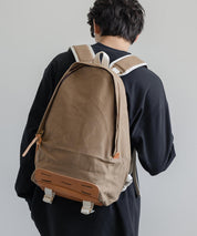 Butler Verner Sails バトラーバーナーセイルズ 日本製 国産 10号パラフィンデイパック JA-1509-2 3495