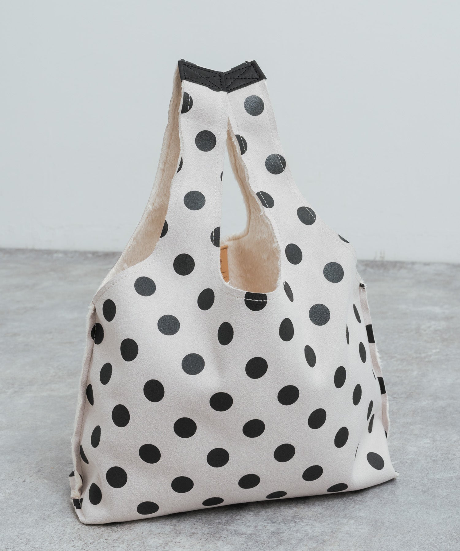 Butler Verner Sails バトラーバーナーセイルズ 日本製 国産 ムートンプリントトート JI-2736 12315