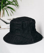 NEWHATTAN ニューハッタン Bucket Hat denim デニムバケットハット
