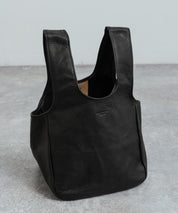 Butler Verner Sails バトラーバーナーセイルズ 日本製 国産 馬革シンプルミニトート JA-2664-22 12316