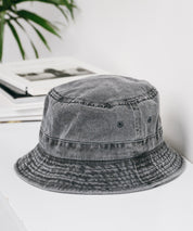 NEWHATTAN ニューハッタン Bucket Hat pigment dyed ピグメントダイバケットハット