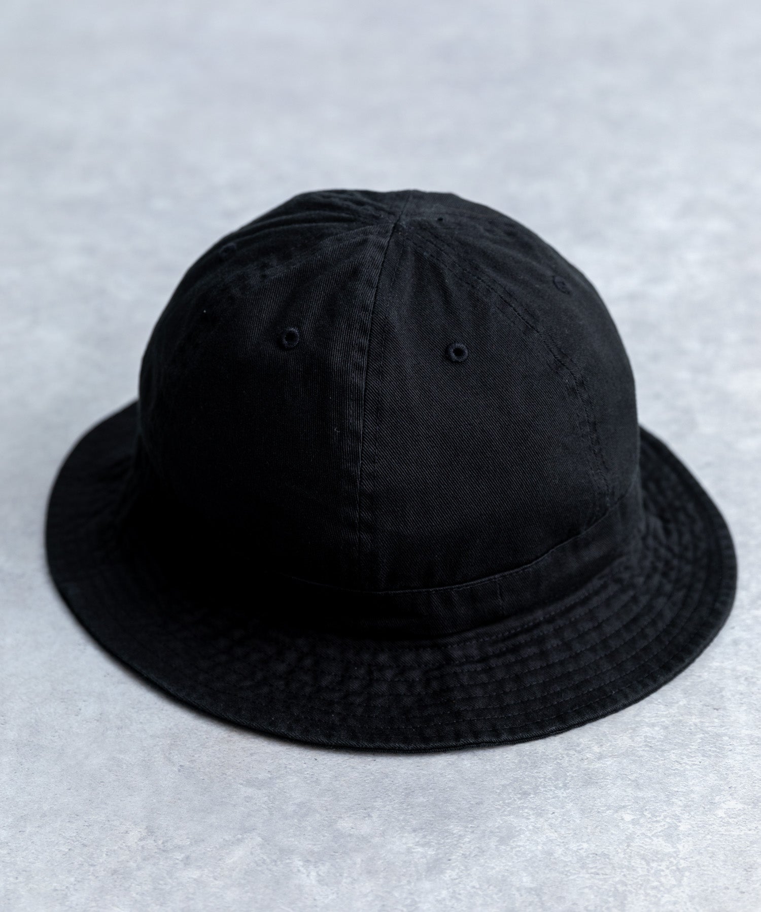 NEWHATTAN ニューハッタン Metro Hat twill ツイルメトロハット