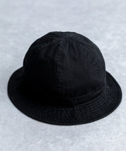 NEWHATTAN ニューハッタン Metro Hat twill ツイルメトロハット