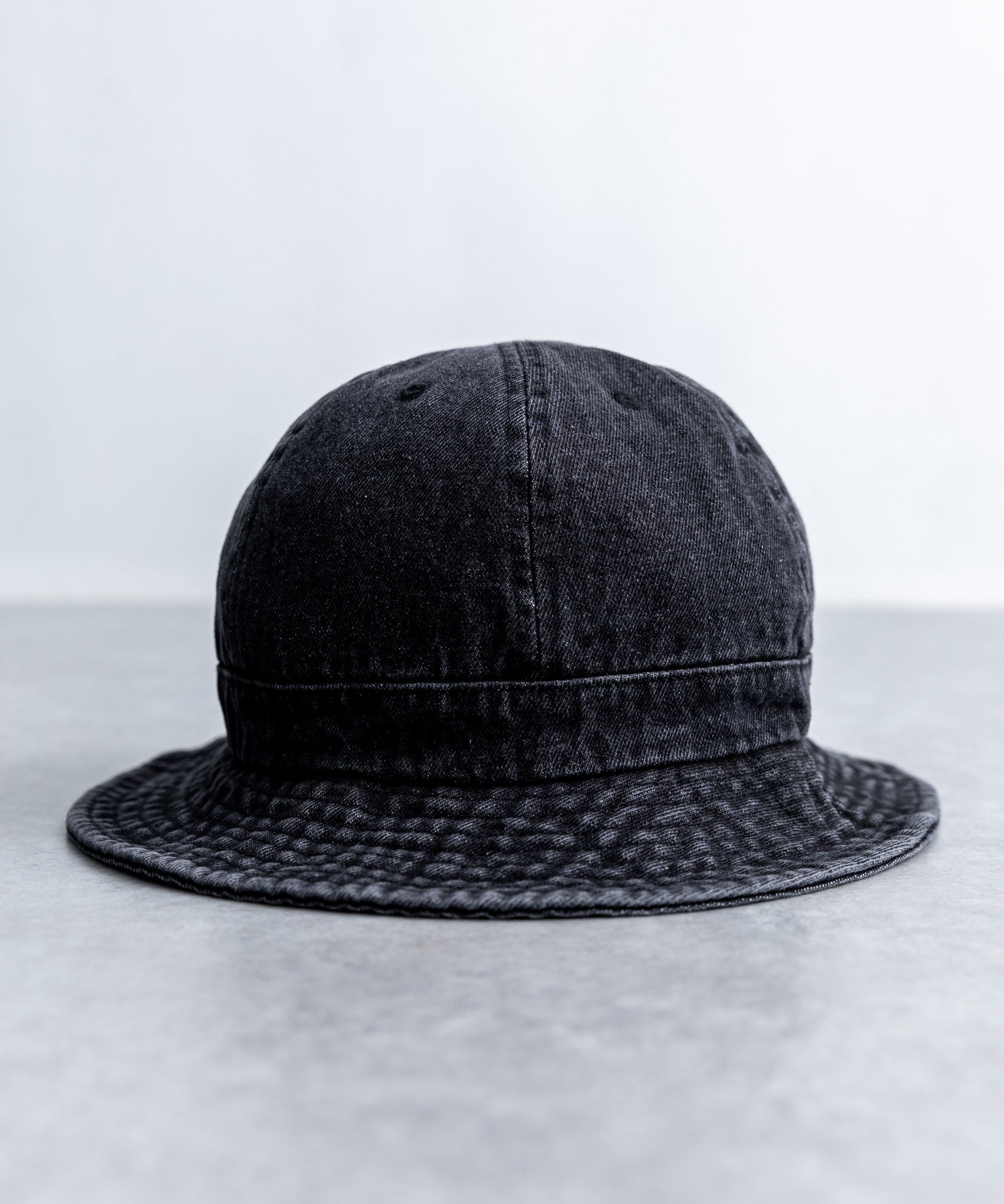 NEWHATTAN ニューハッタン Metro Hat denim デニムメトロハット