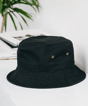 NEWHATTAN ニューハッタン Bucket Hat twill/ツイルバケットハット
