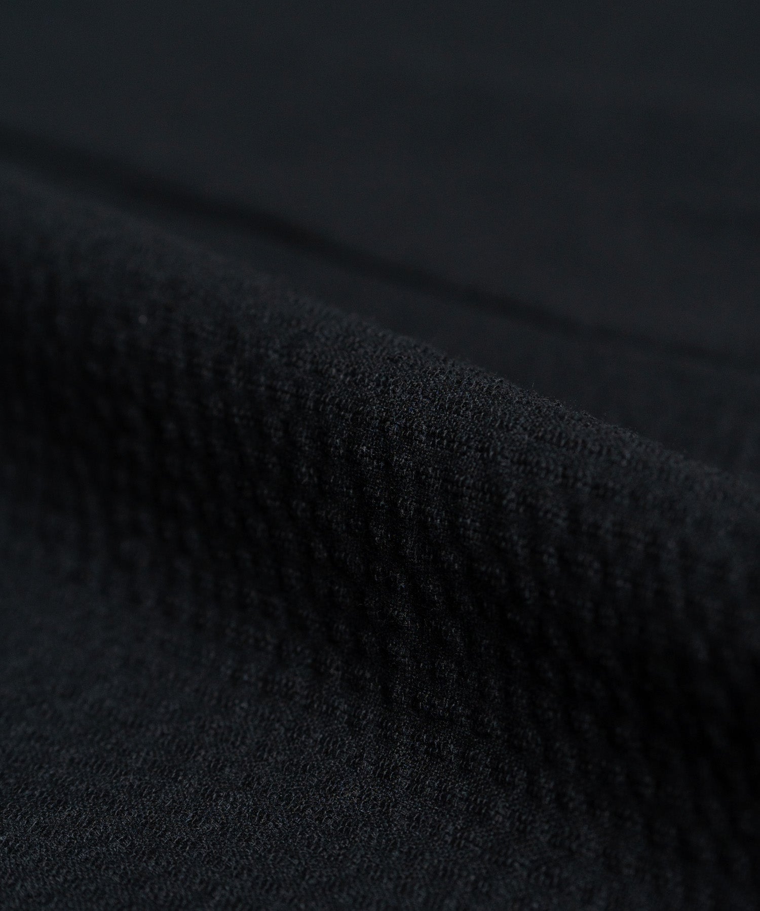 しじら織り甚平 上下セット 無地/ストライプ 14156