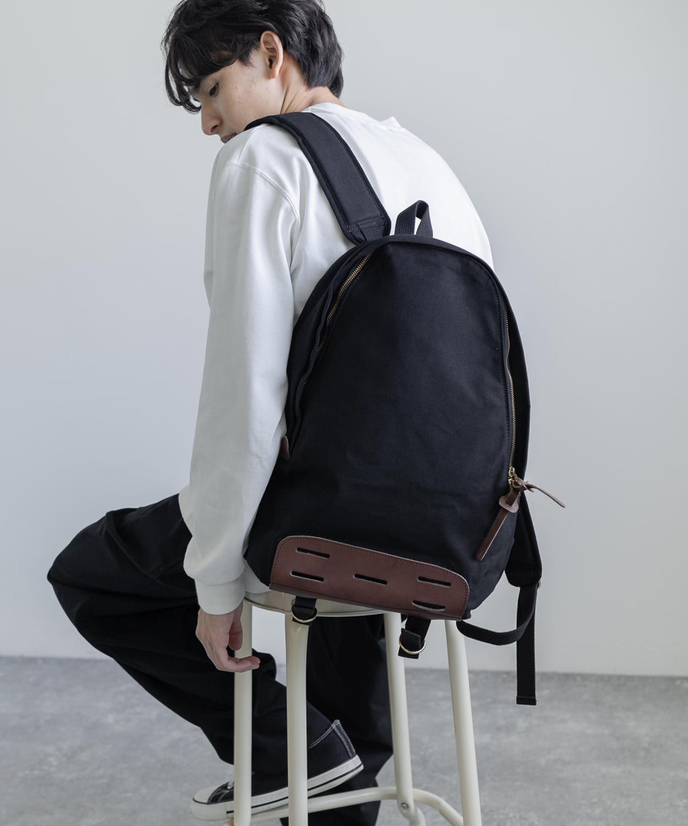 Butler Verner Sails バトラーバーナーセイルズ 日本製 国産 10号パラフィンデイパック JA-1509-2 3495