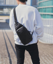 Butler Verner Sails バトラーバーナーセイルズ 日本製 国産 ポニープルアップボディバッグ JA-1163 1931