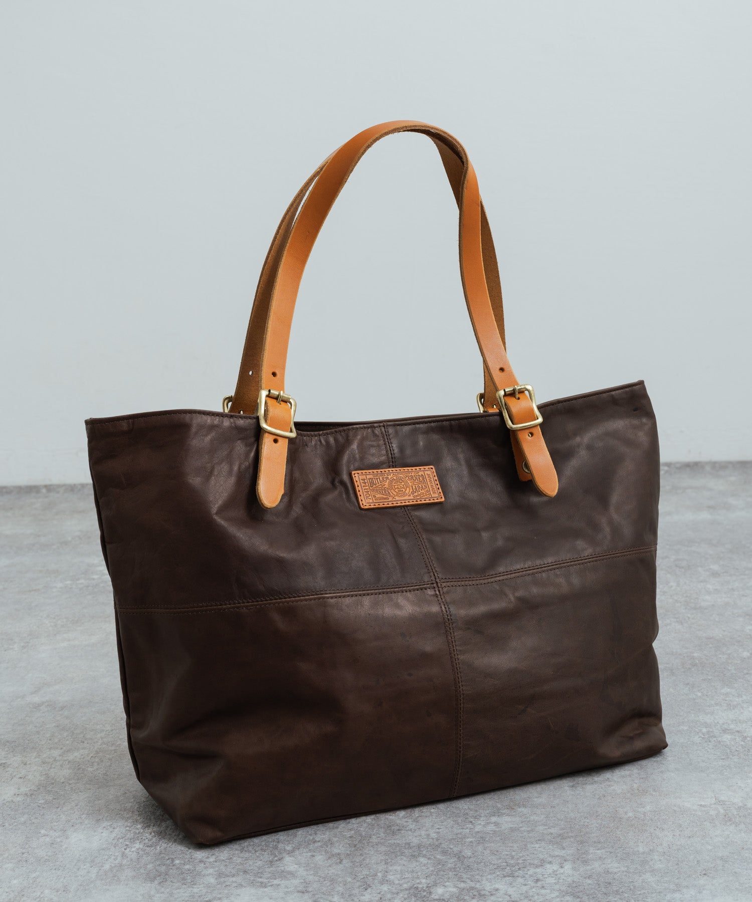 Butler Verner Sails バトラーバーナーセイルズ 日本製 国産 ポニープルアップビッグトート JA-1387-2 12317