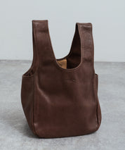 Butler Verner Sails バトラーバーナーセイルズ 日本製 国産 馬革シンプルミニトート JA-2664-22 12316