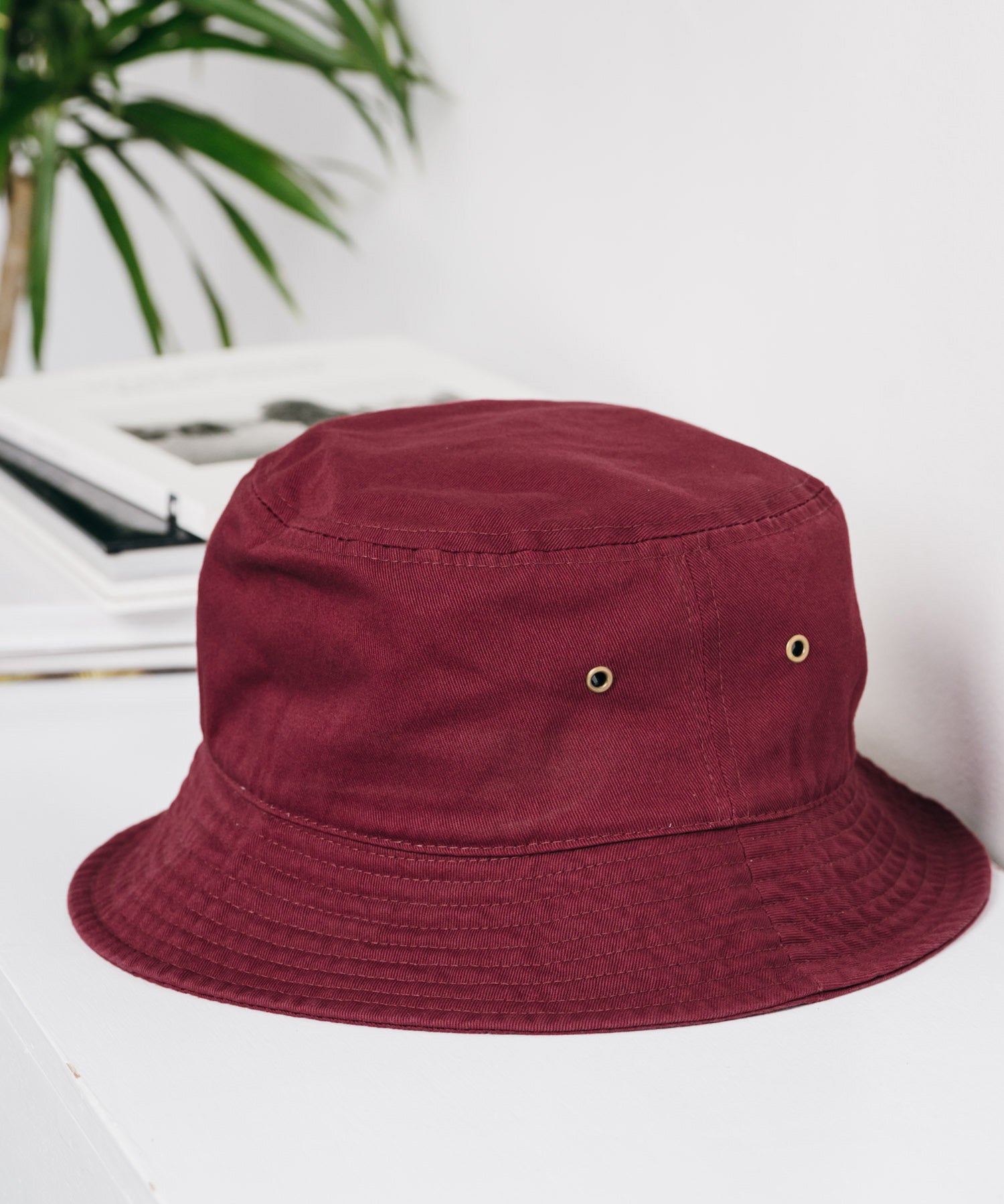 NEWHATTAN ニューハッタン Bucket Hat twill/ツイルバケットハット