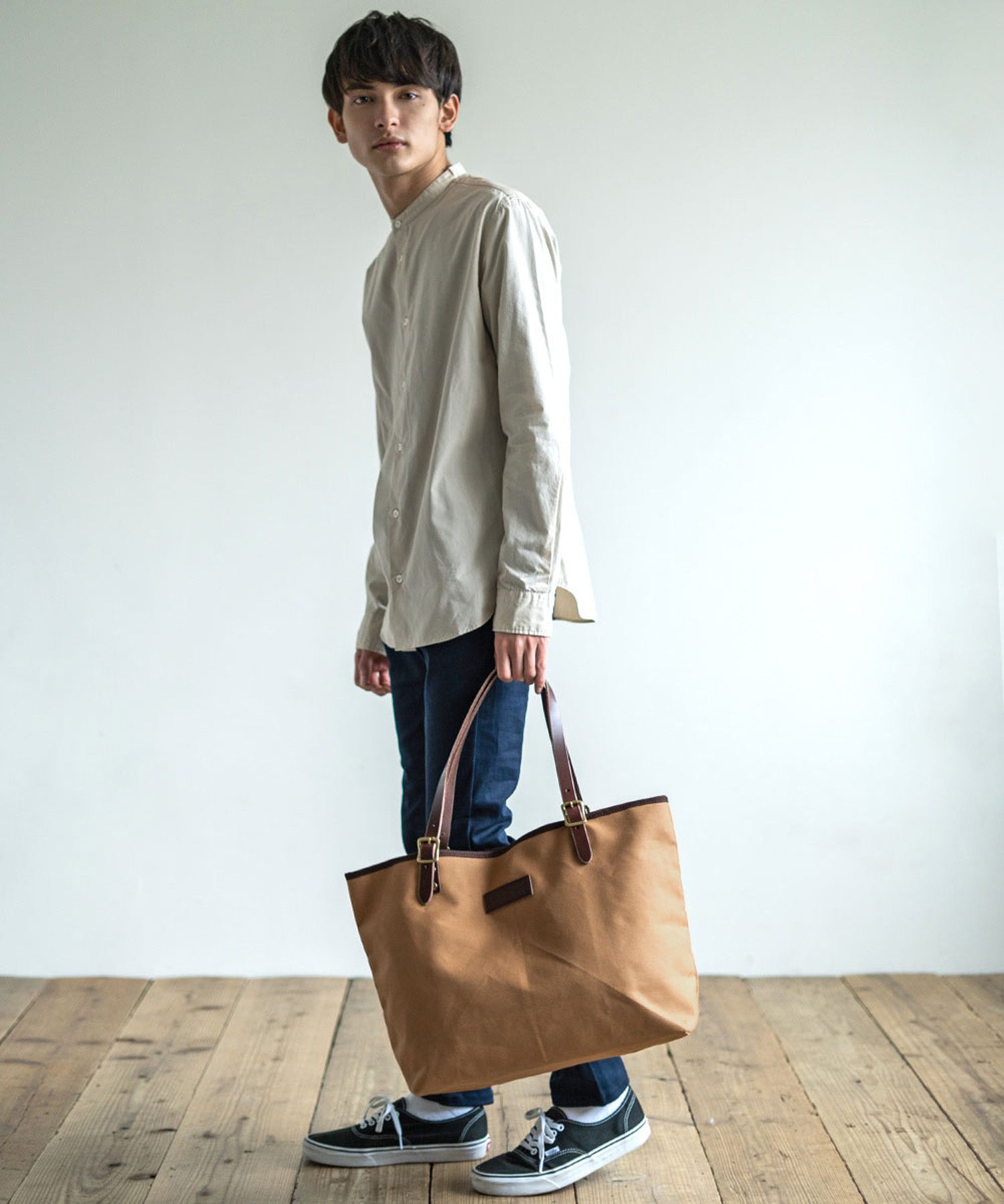 Butler Verner Sails バトラーバーナーセイルズ キャンバスカラフルトート JA-1567-2 9194