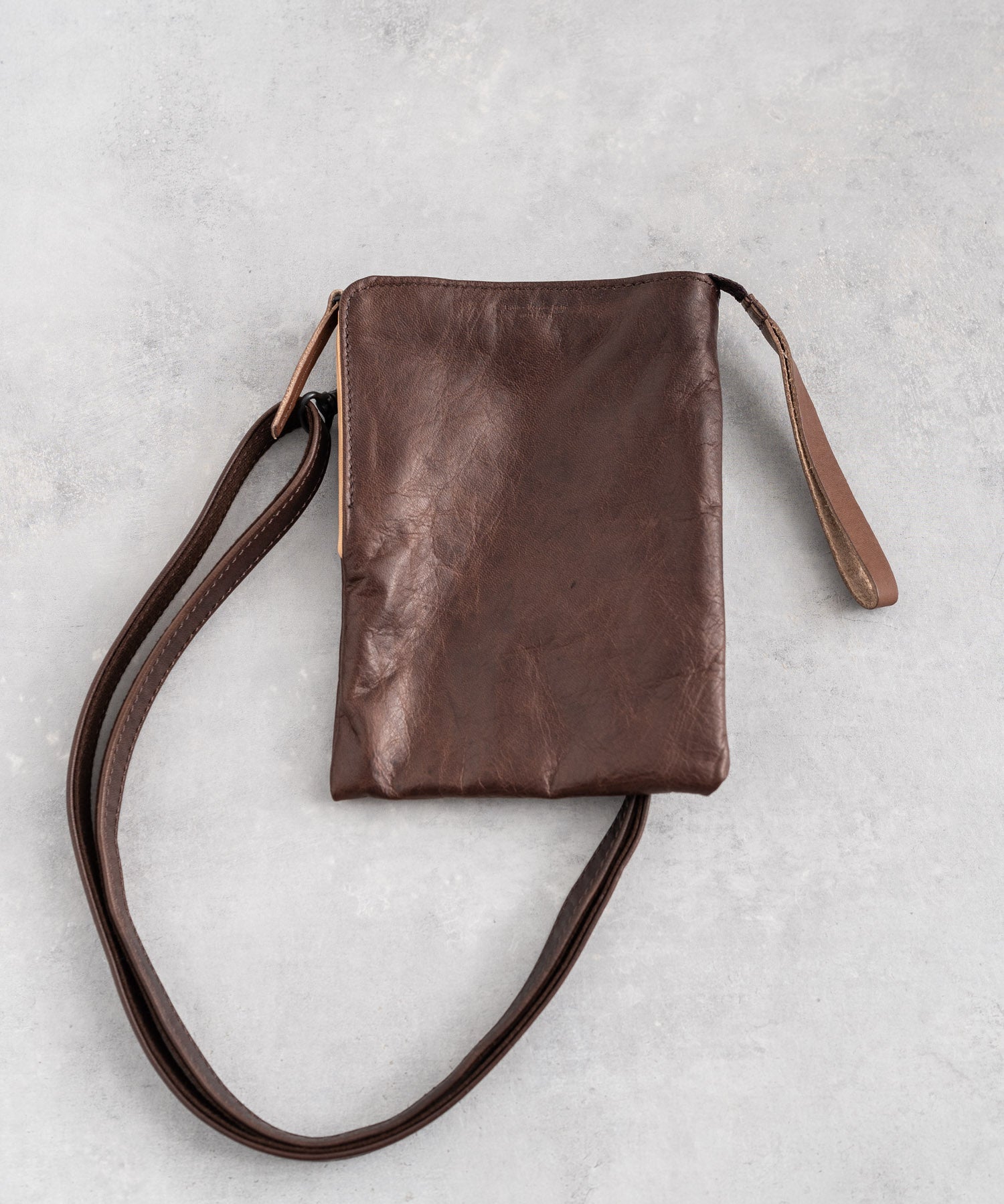 Butler Verner Sails バトラーバーナーセイルズ 日本製 国産ポニープルアップミニショルダーバッグ JA-2578 11476