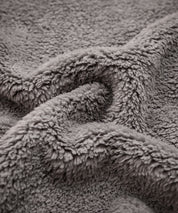 日本未展開モデル THE NORTH FACE ザ・ノースフェイス WHITE LABEL ホワイトレーベル COMFY ALPHA FLEECE ZIP UP ワンポイントロゴ刺繍ボアジャケット 15367